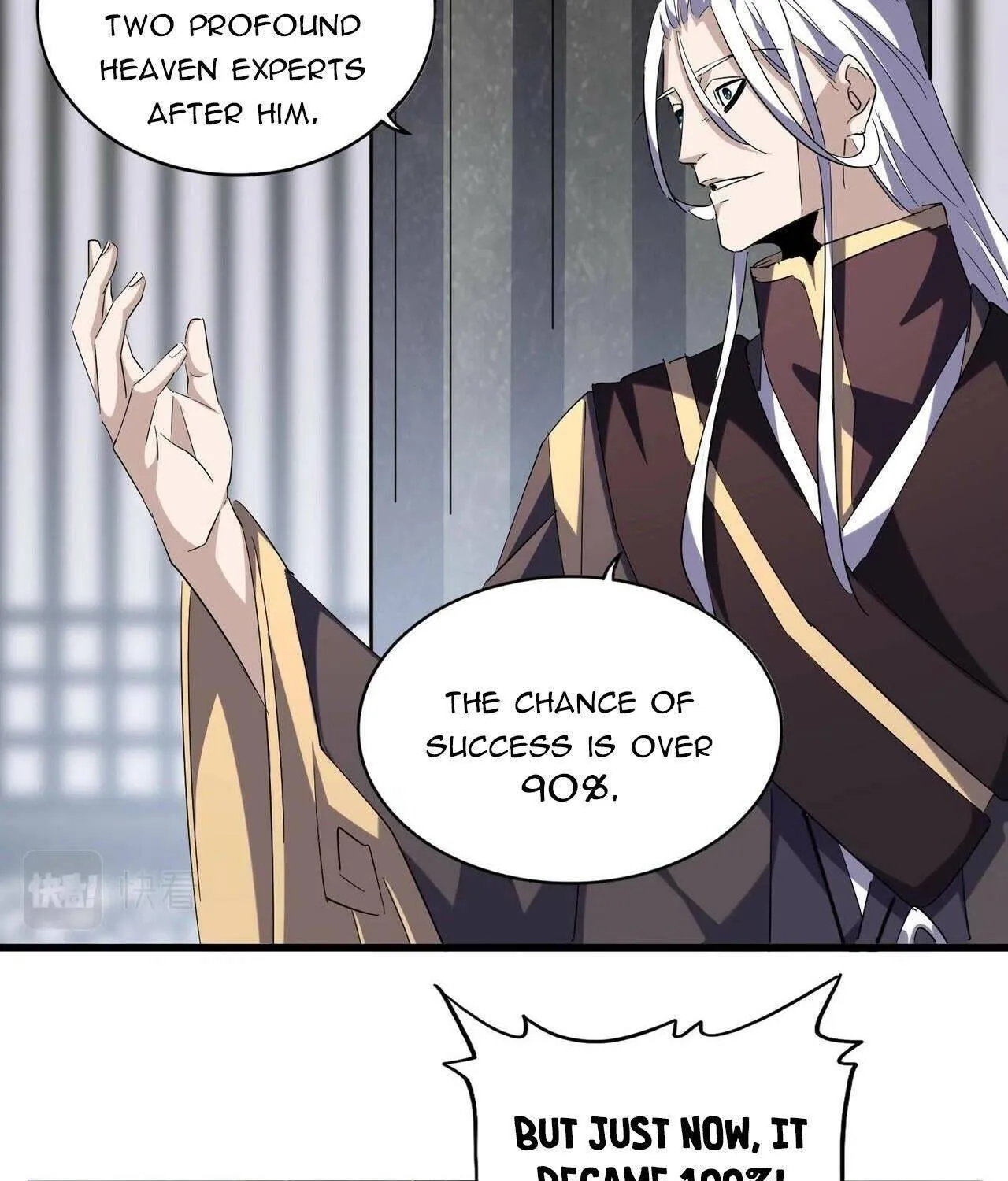 Magic Emperor Chapter 220 page 48 - 