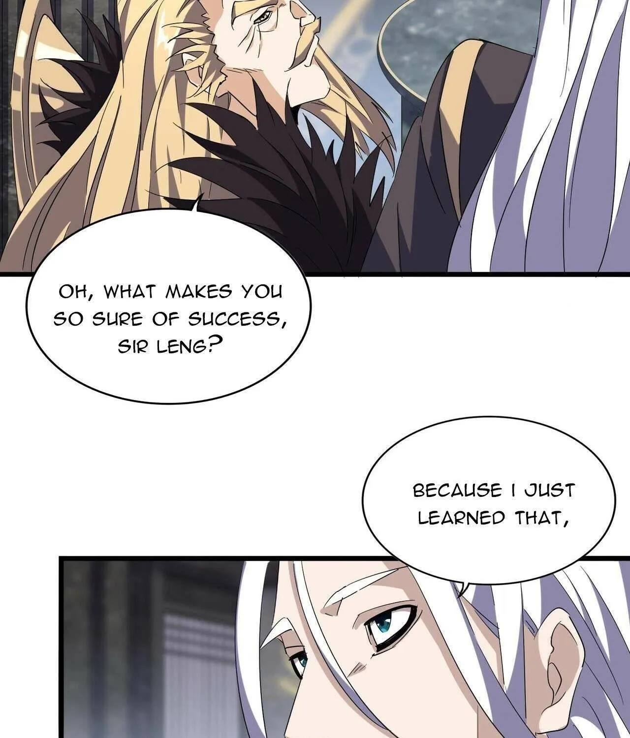 Magic Emperor Chapter 220 page 50 - 