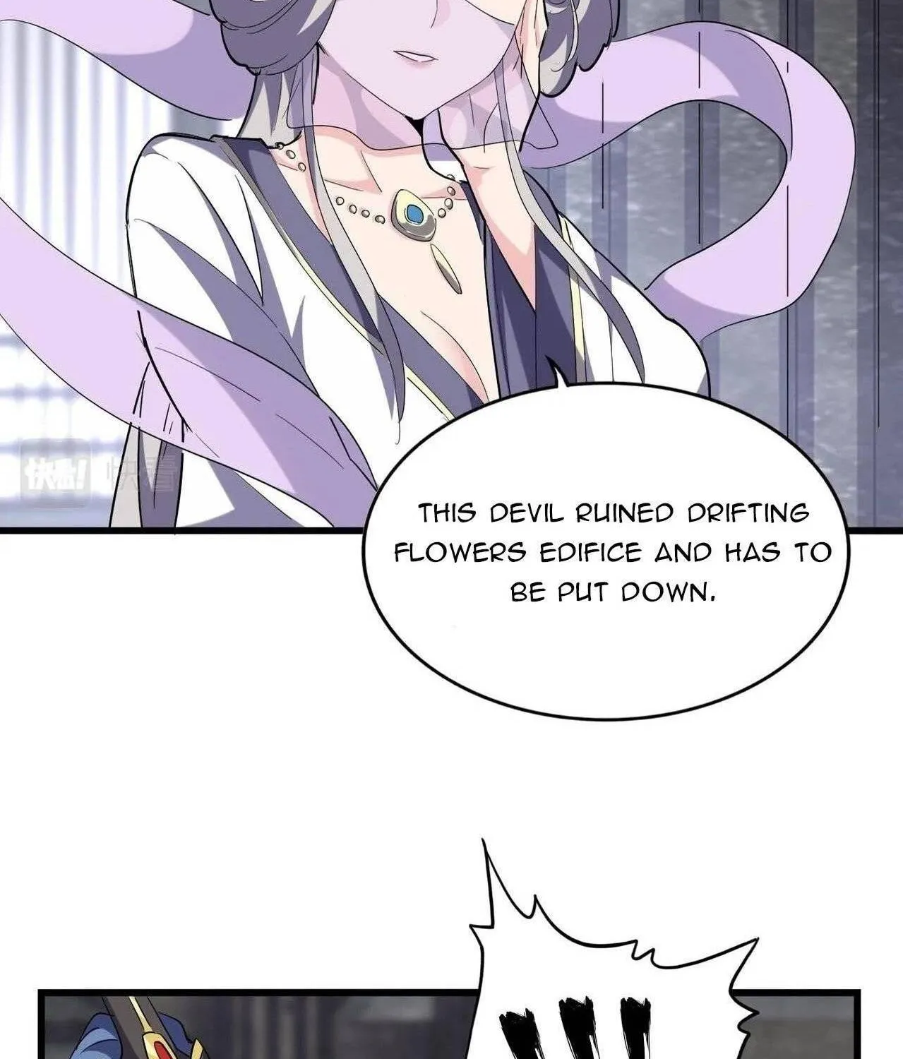 Magic Emperor Chapter 220 page 6 - 
