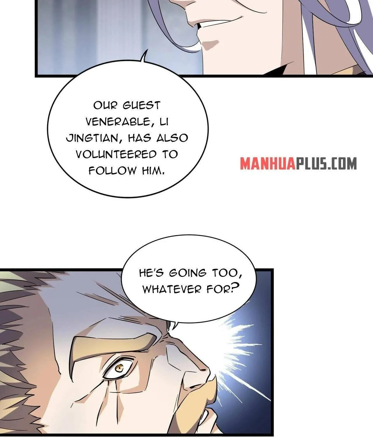Magic Emperor Chapter 220 page 51 - 