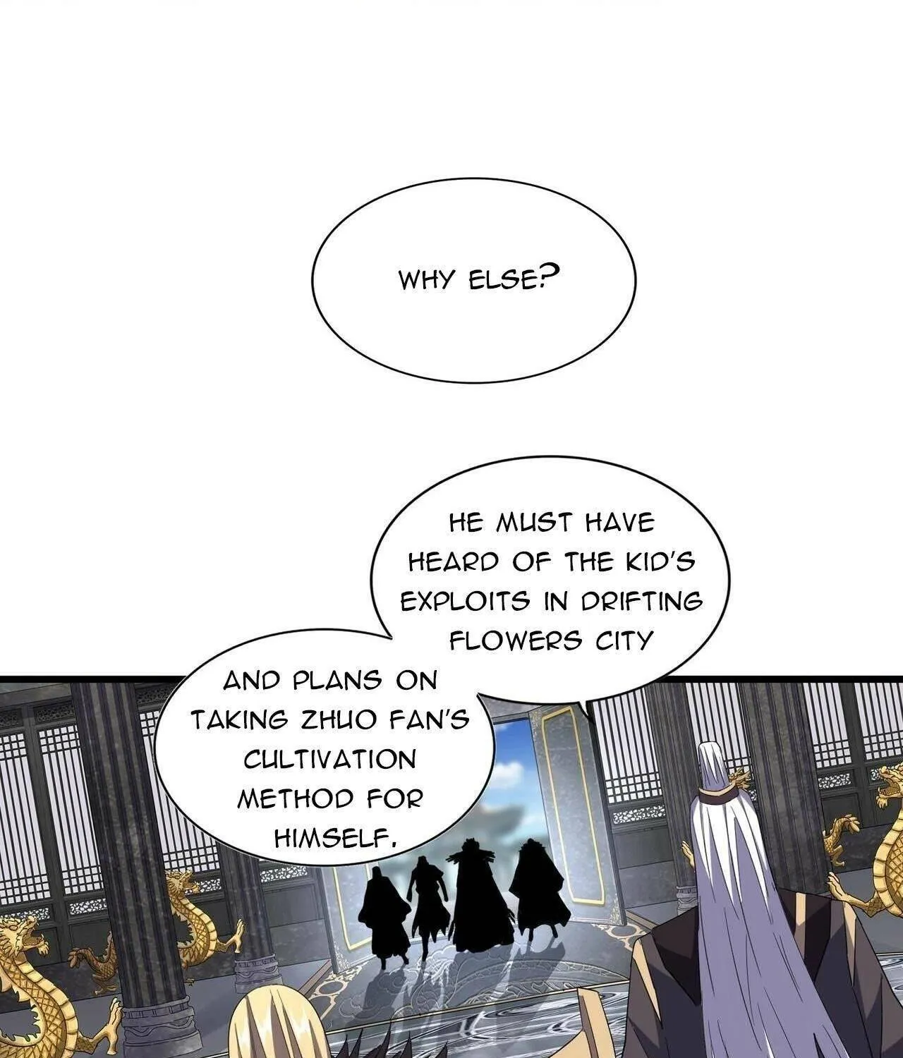 Magic Emperor Chapter 220 page 52 - 
