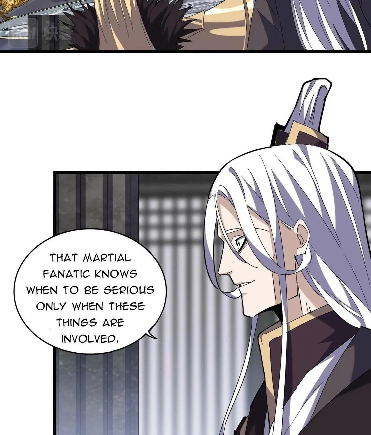 Magic Emperor Chapter 220 page 53 - 