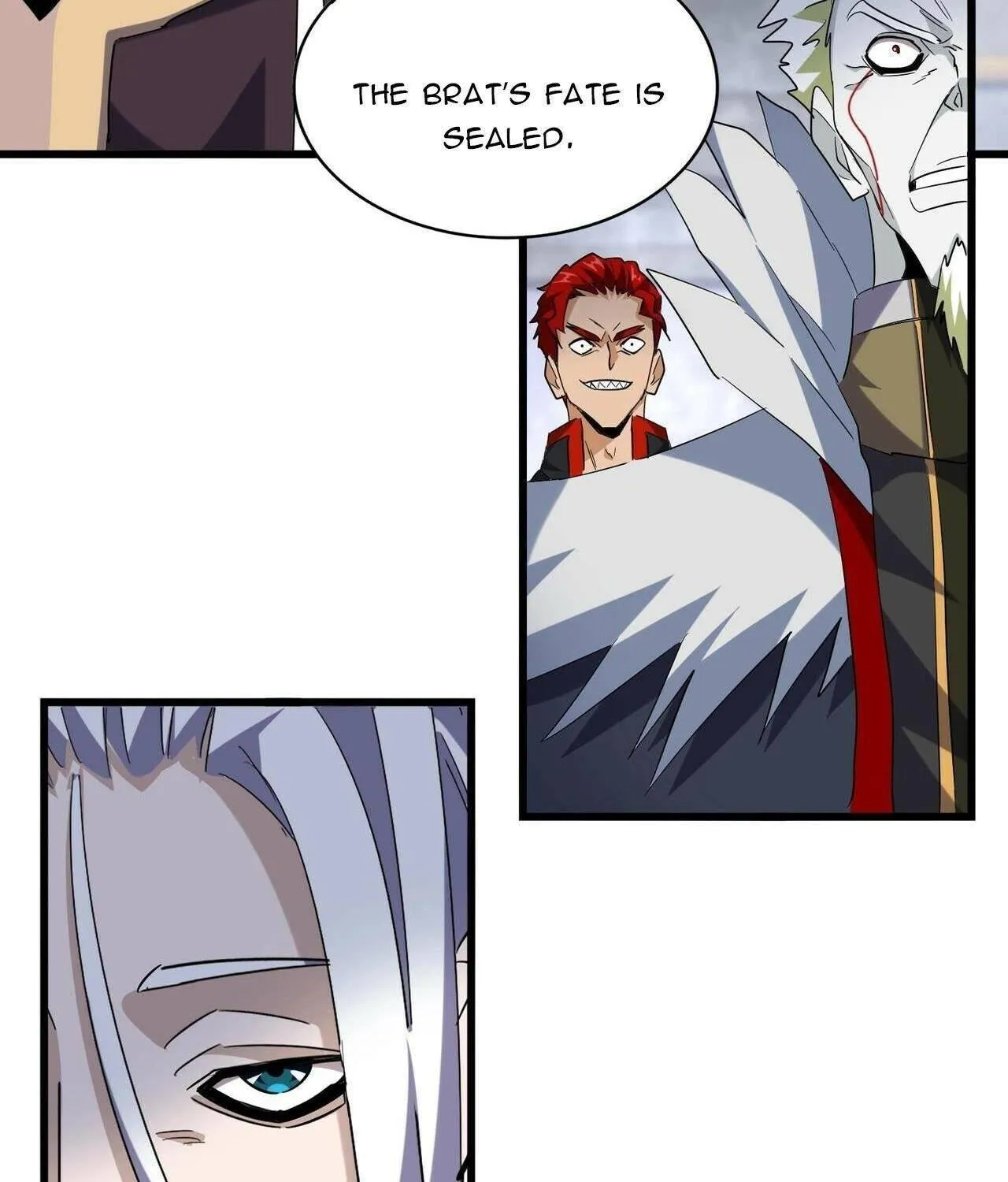 Magic Emperor Chapter 220 page 57 - 