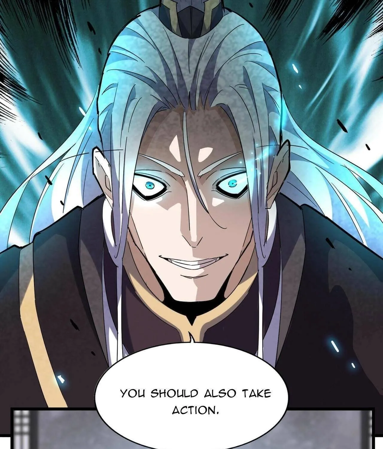 Magic Emperor Chapter 220 page 59 - 