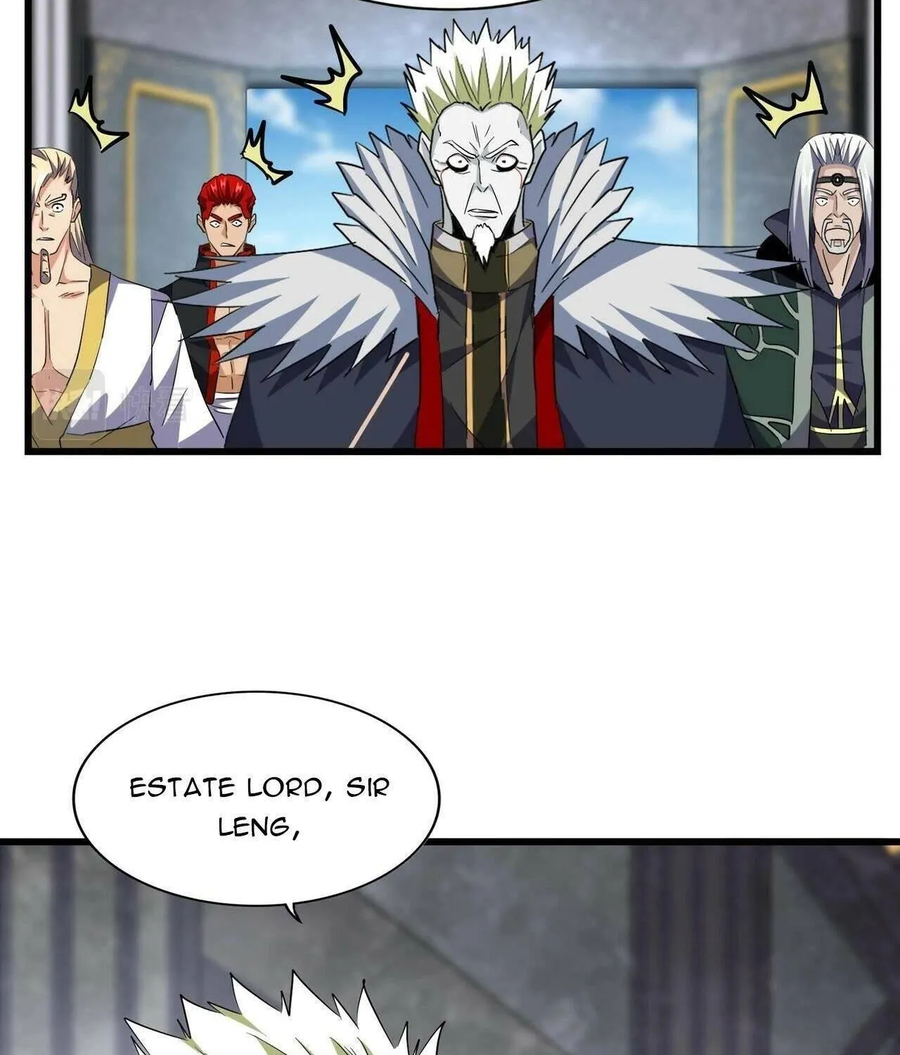 Magic Emperor Chapter 220 page 60 - 
