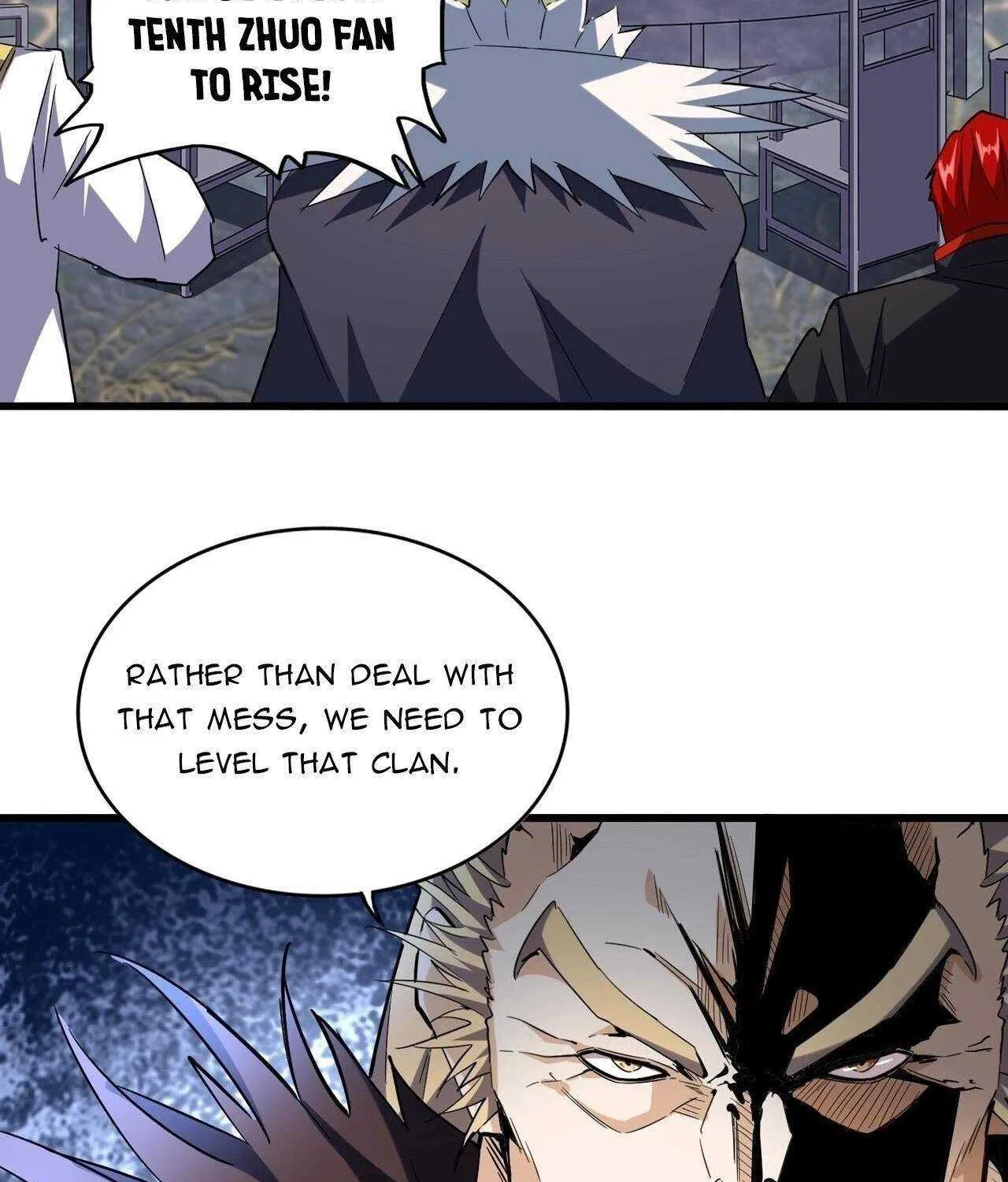 Magic Emperor Chapter 220 page 65 - 