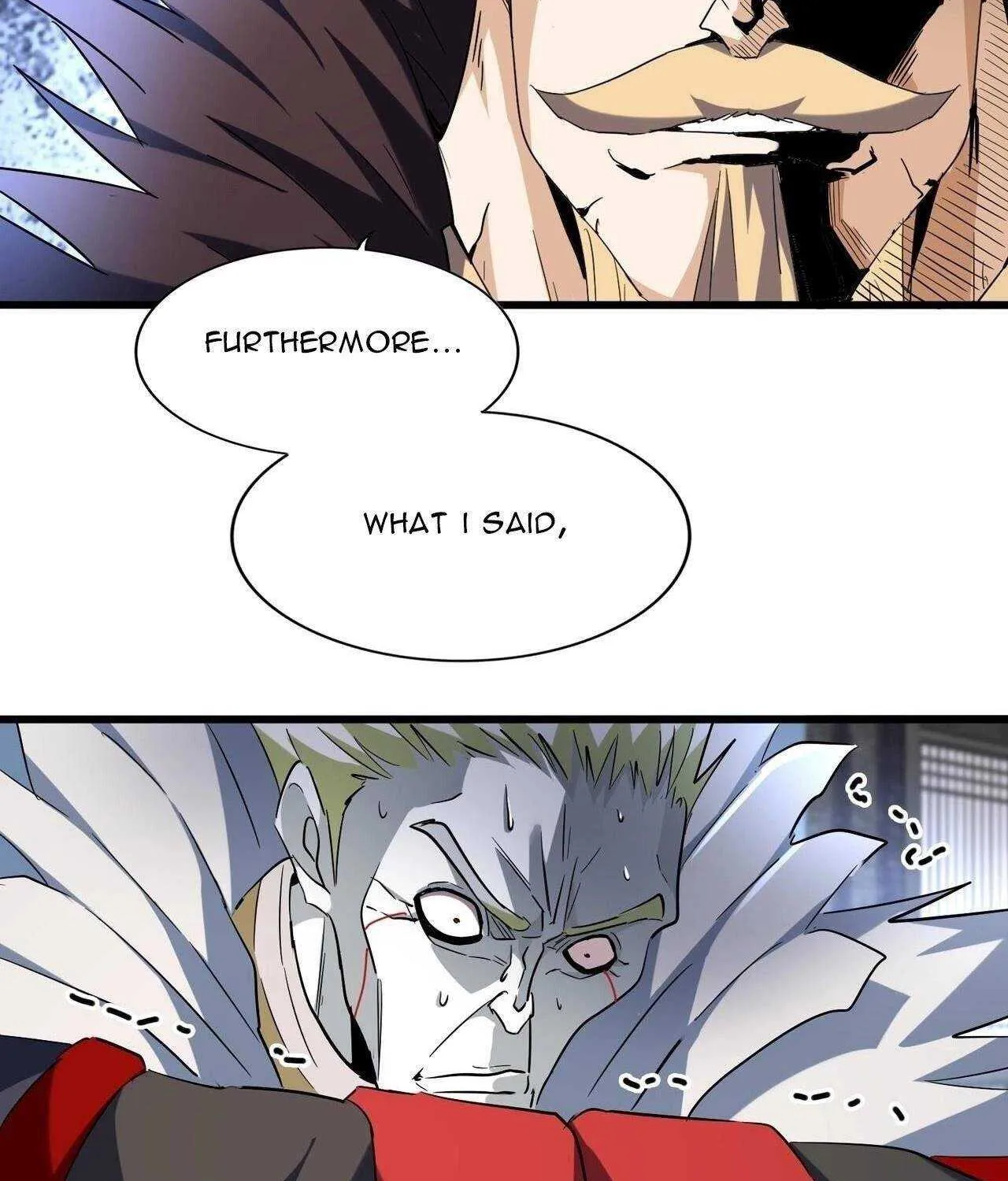 Magic Emperor Chapter 220 page 66 - 