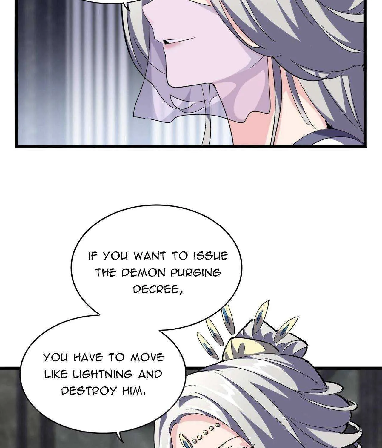 Magic Emperor Chapter 220 page 10 - 