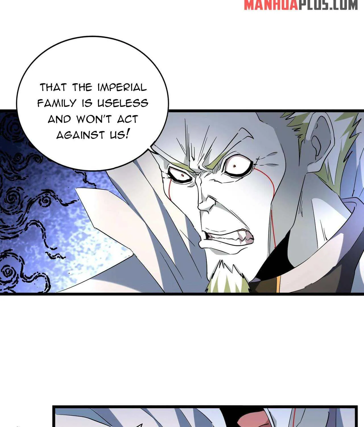 Magic Emperor Chapter 221 page 12 - 