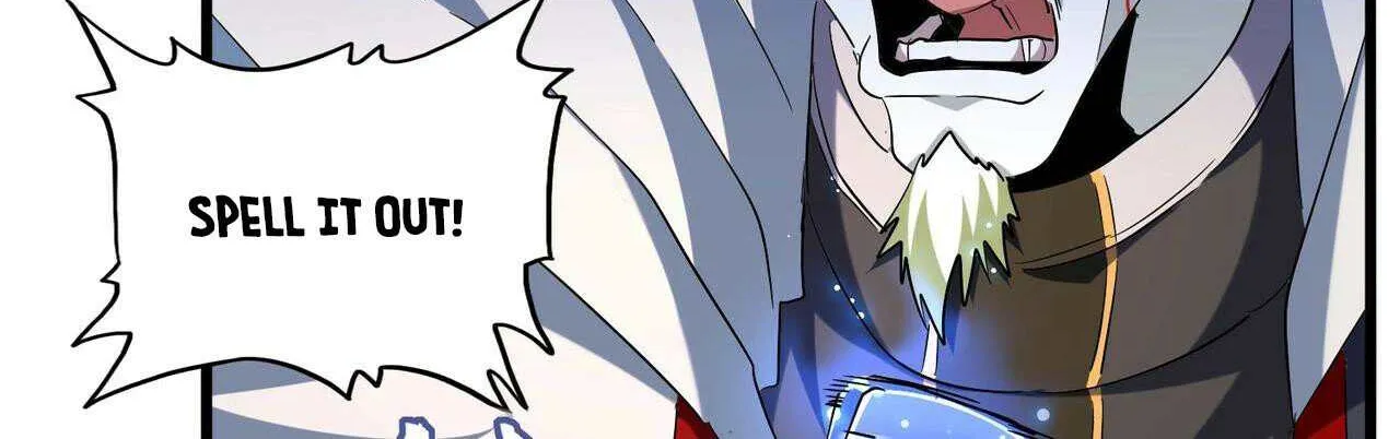 Magic Emperor Chapter 221 page 13 - 