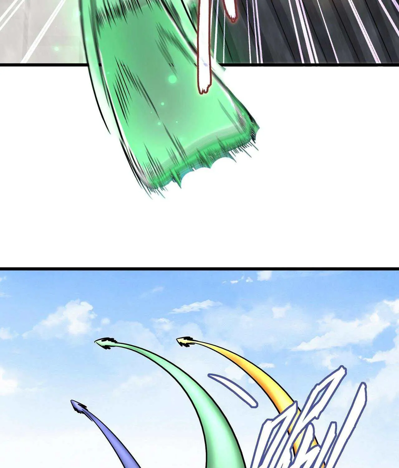 Magic Emperor Chapter 221 page 16 - 