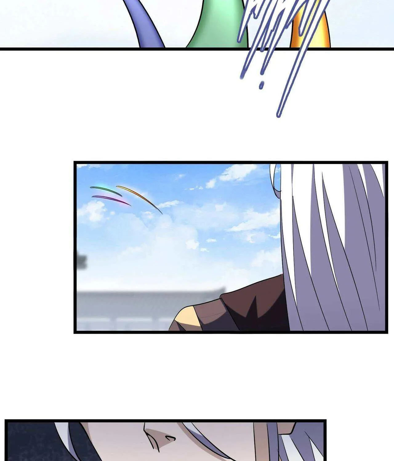 Magic Emperor Chapter 221 page 17 - 
