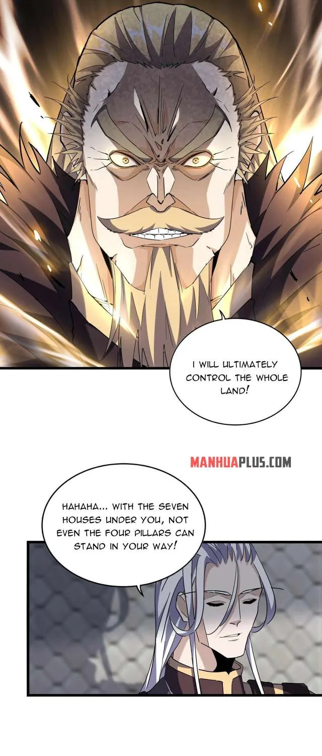 Magic Emperor Chapter 221 page 24 - 