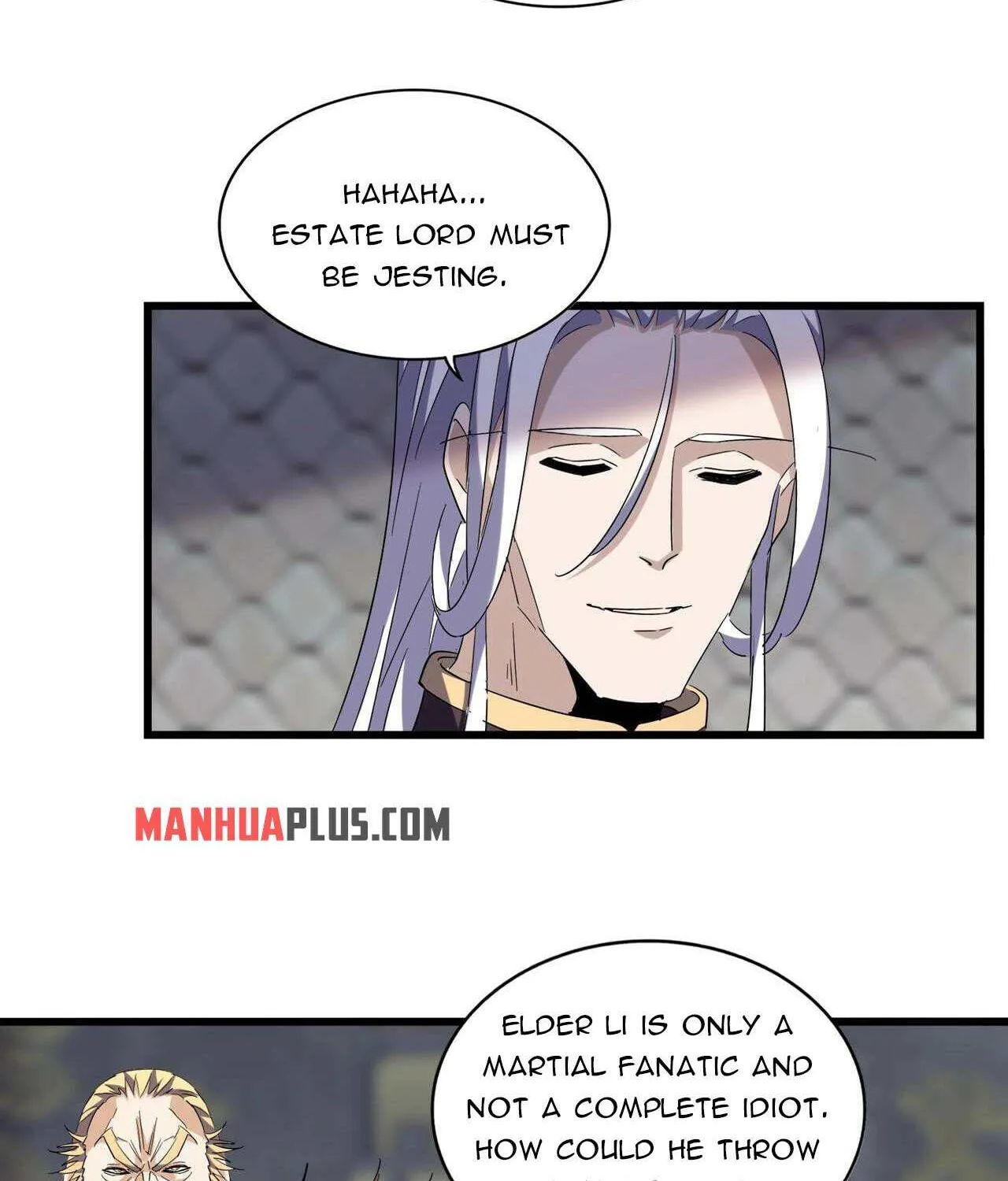 Magic Emperor Chapter 221 page 31 - 