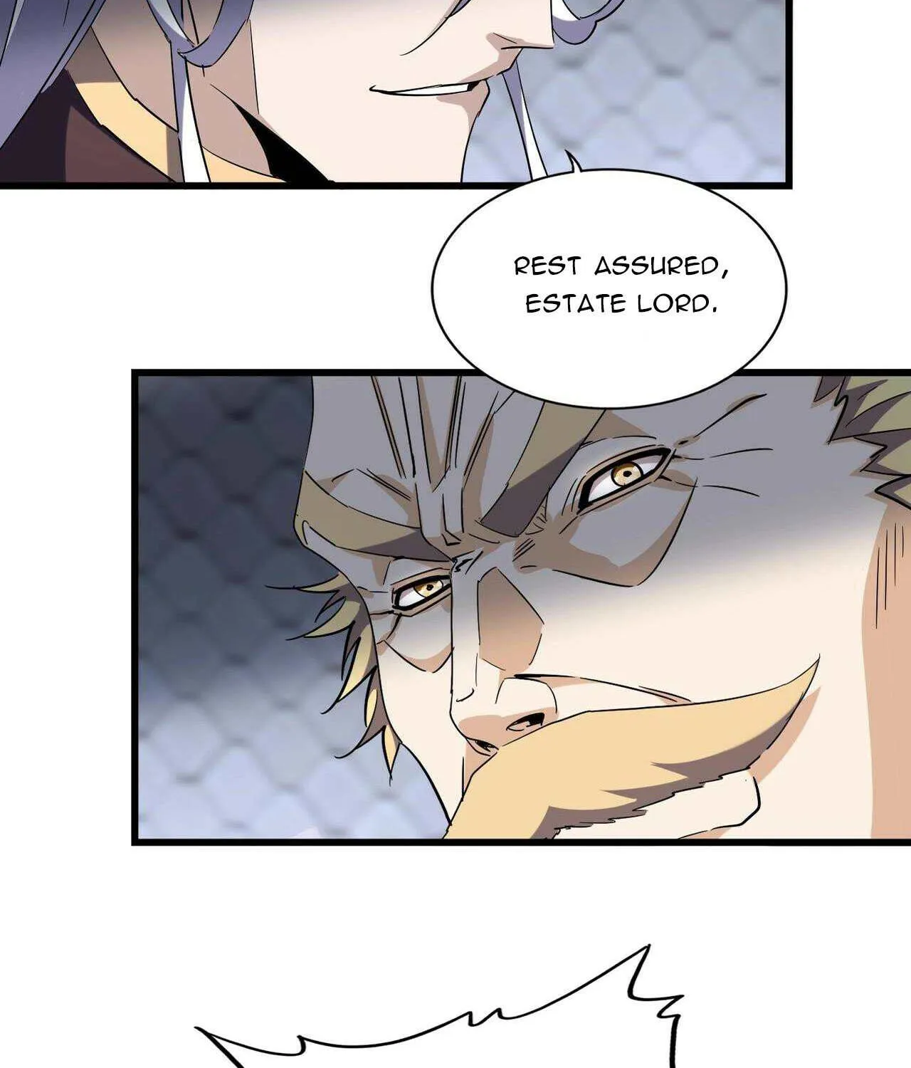 Magic Emperor Chapter 221 page 33 - 