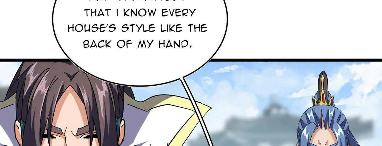 Magic Emperor Chapter 221 page 37 - 