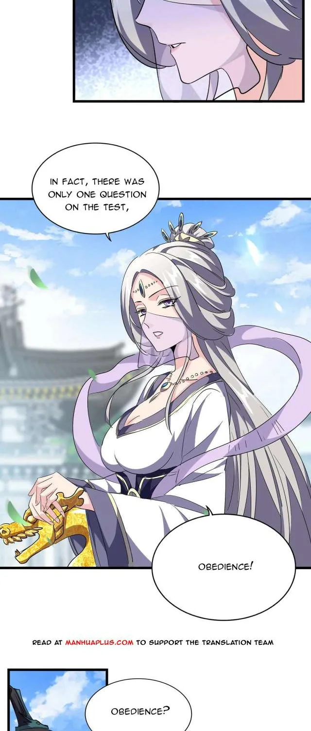 Magic Emperor Chapter 221 page 39 - 