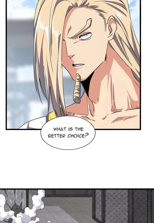 Magic Emperor Chapter 221 page 5 - 