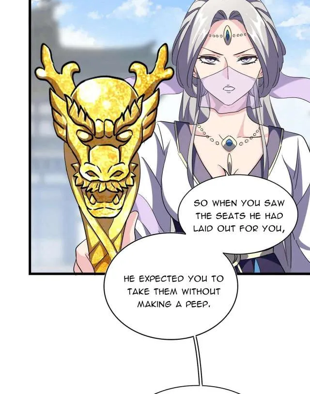 Magic Emperor Chapter 221 page 41 - 