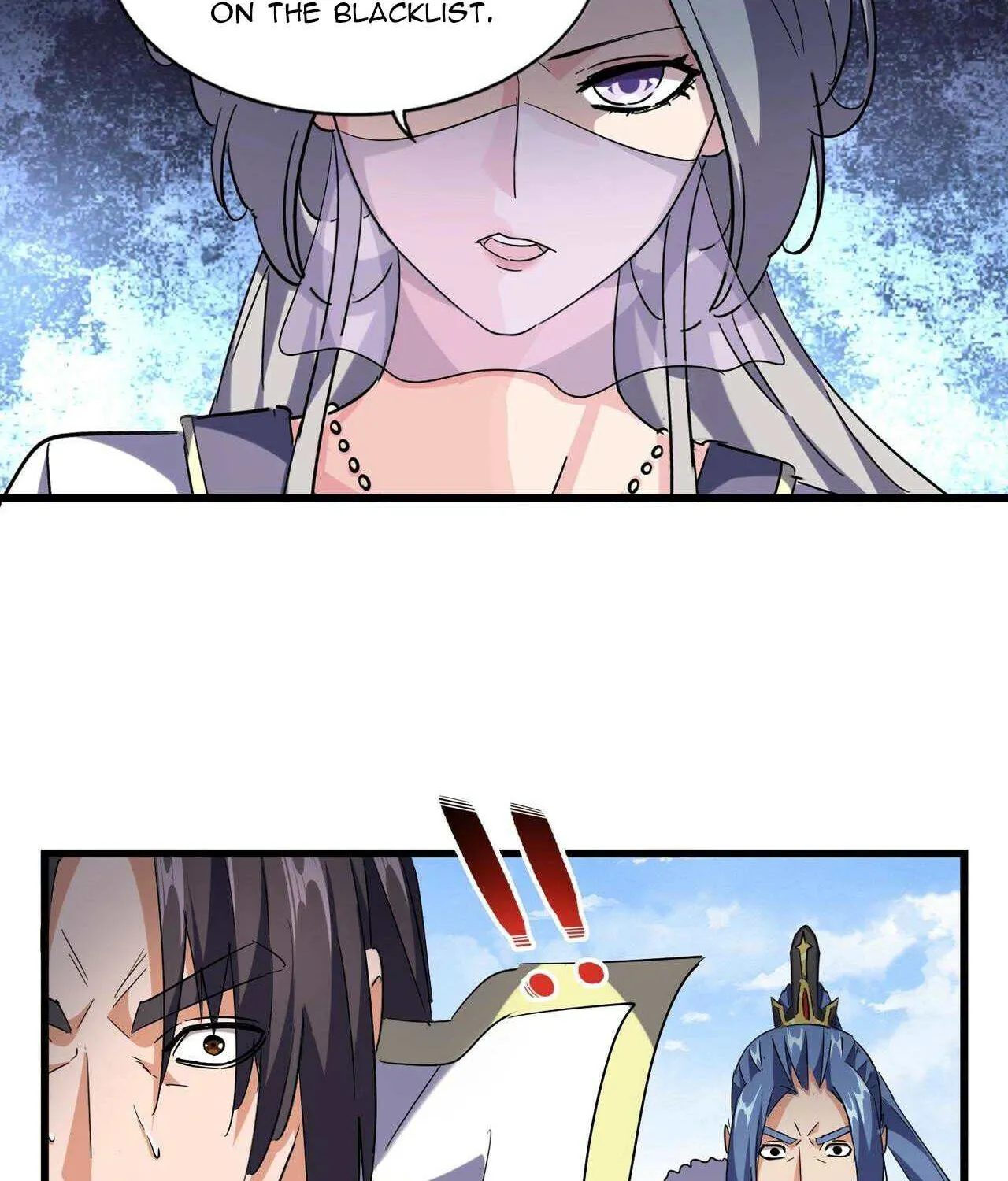 Magic Emperor Chapter 221 page 43 - 