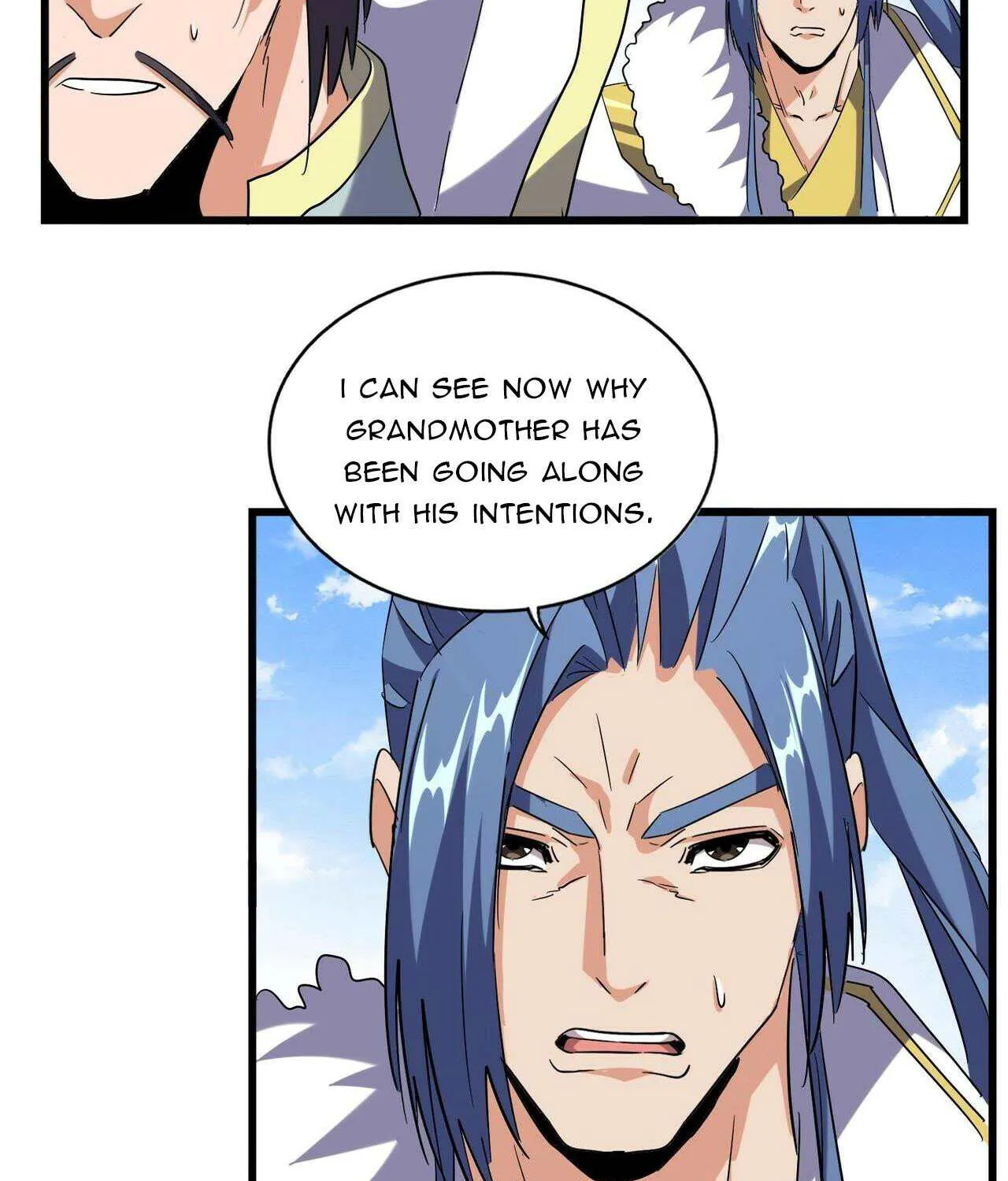 Magic Emperor Chapter 221 page 44 - 