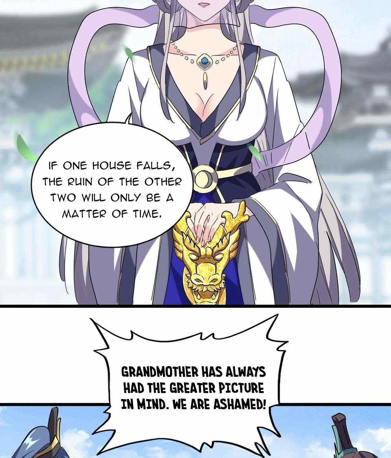 Magic Emperor Chapter 221 page 51 - 