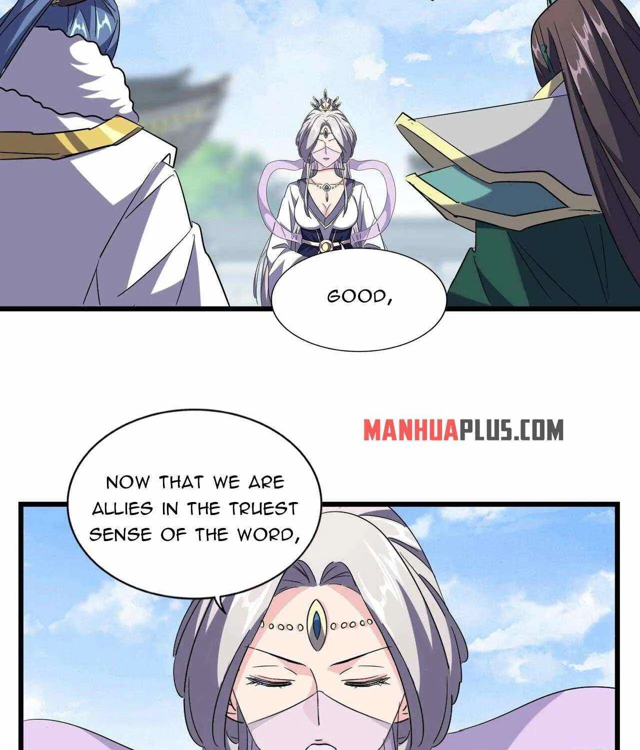 Magic Emperor Chapter 221 page 52 - 