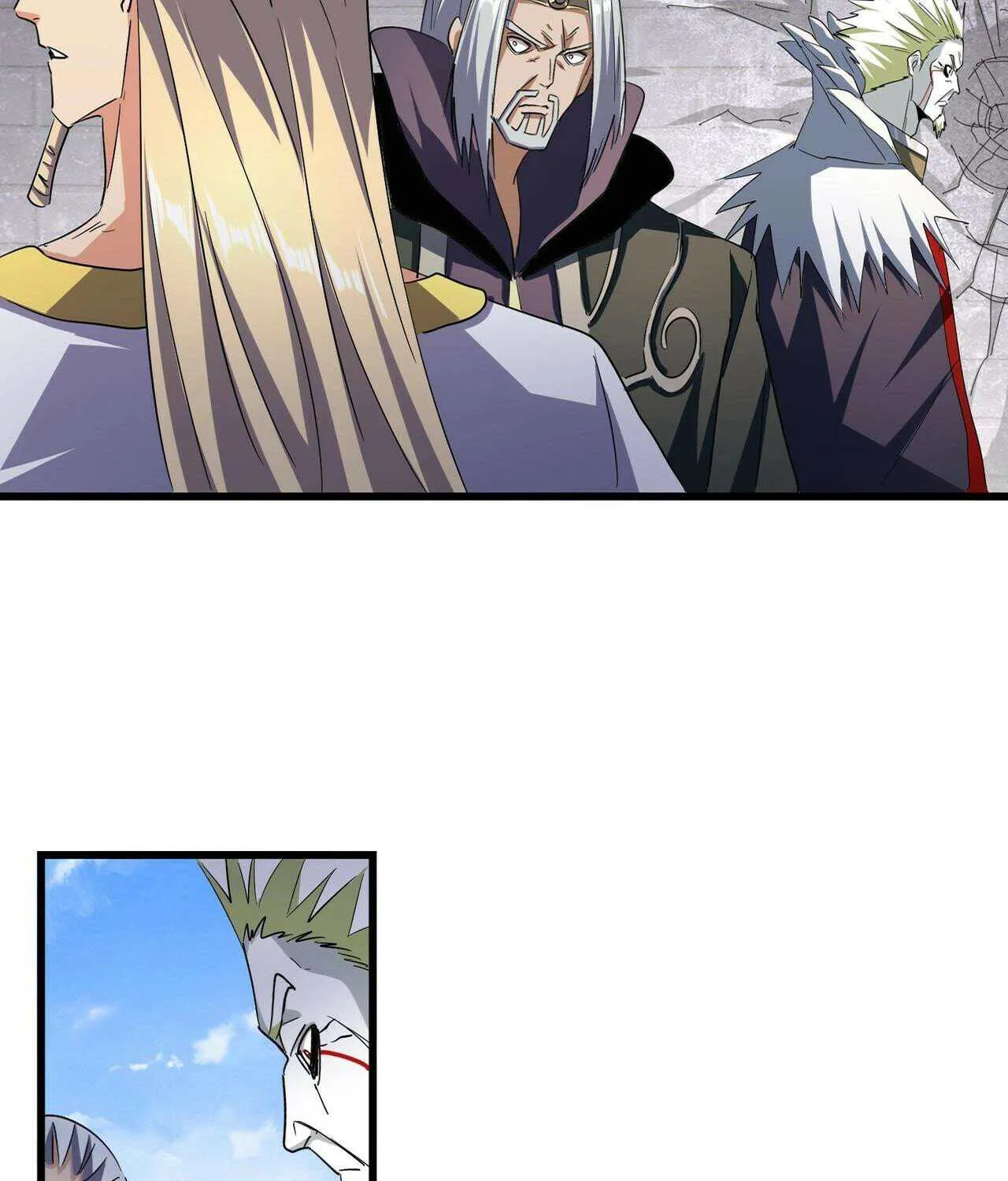 Magic Emperor Chapter 221 page 10 - 