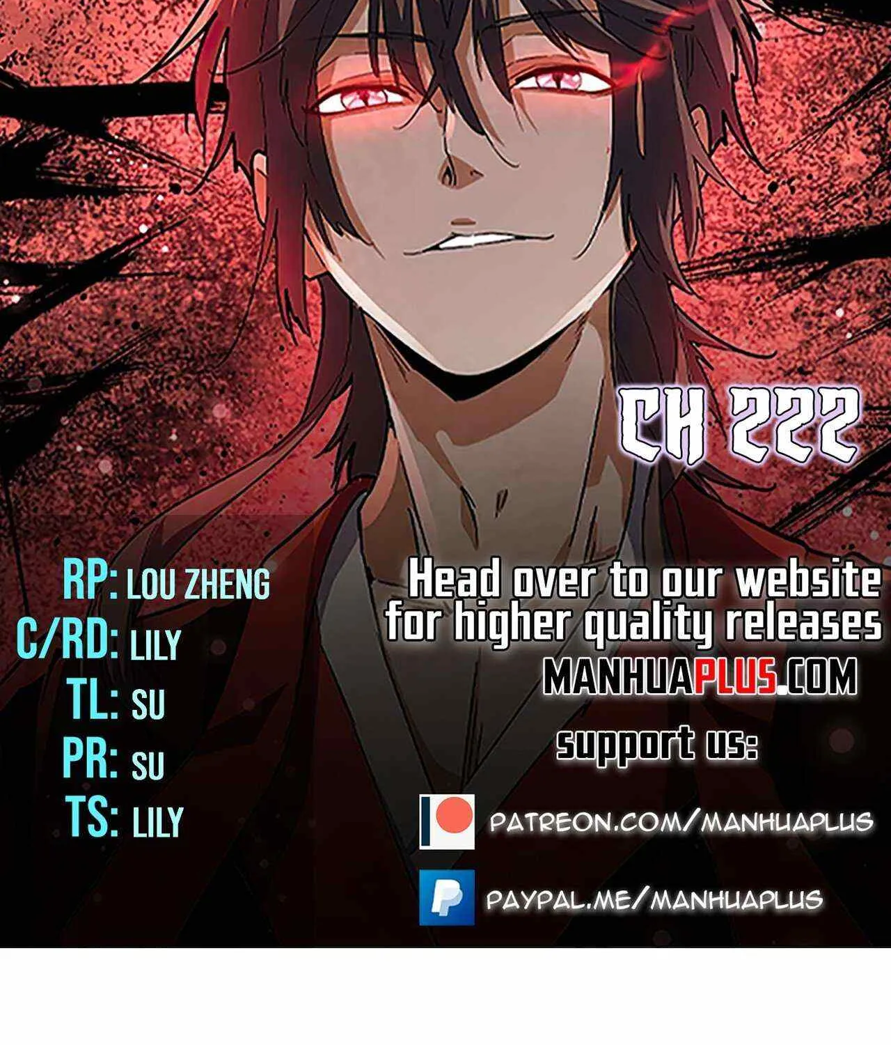 Magic Emperor Chapter 222 page 2 - 