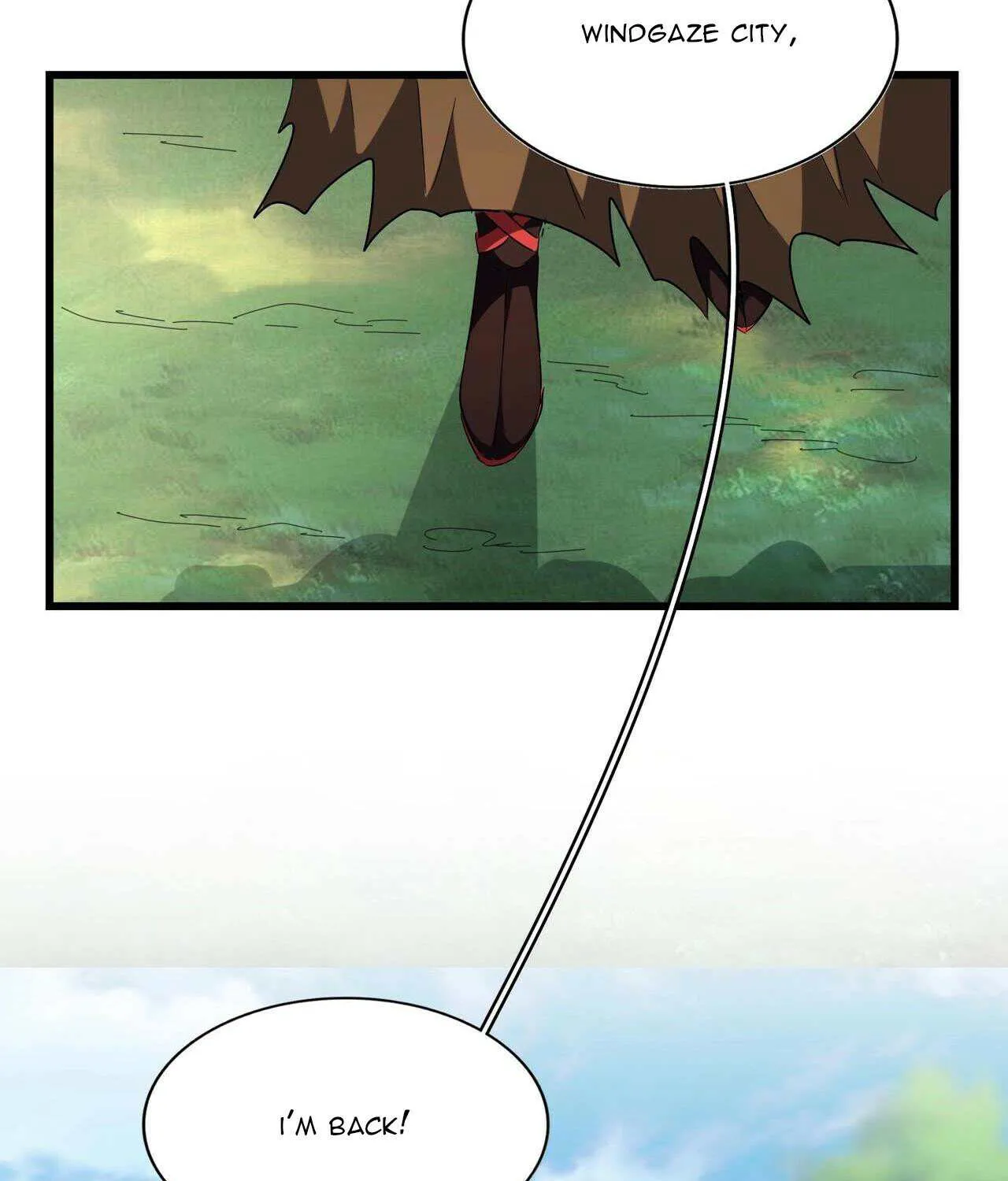 Magic Emperor Chapter 222 page 20 - 