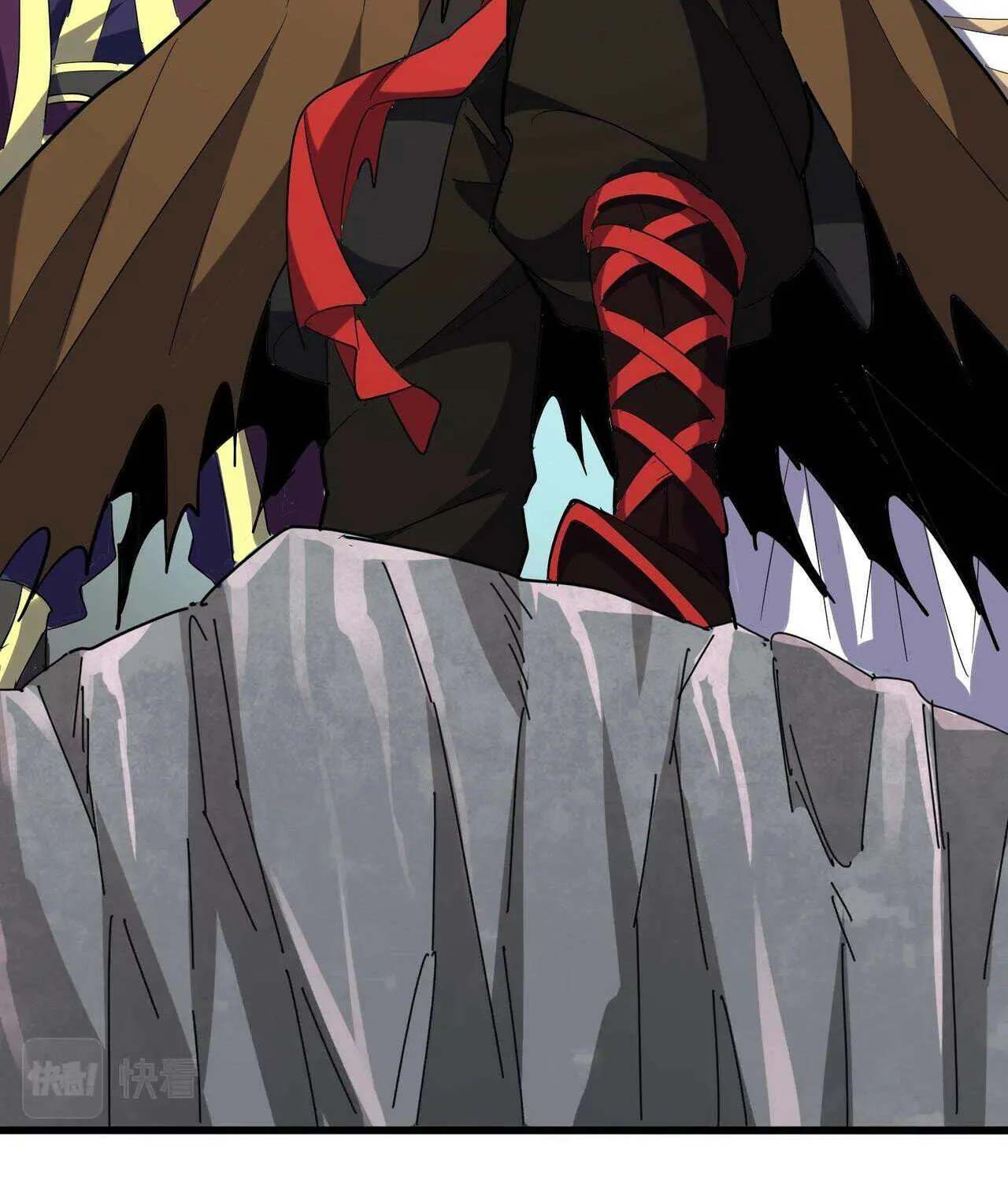 Magic Emperor Chapter 222 page 22 - 