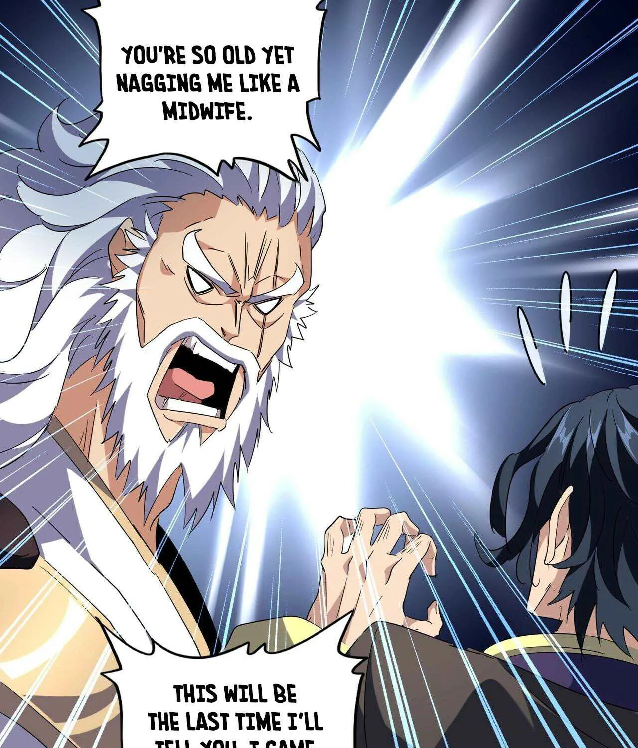 Magic Emperor Chapter 222 page 26 - 