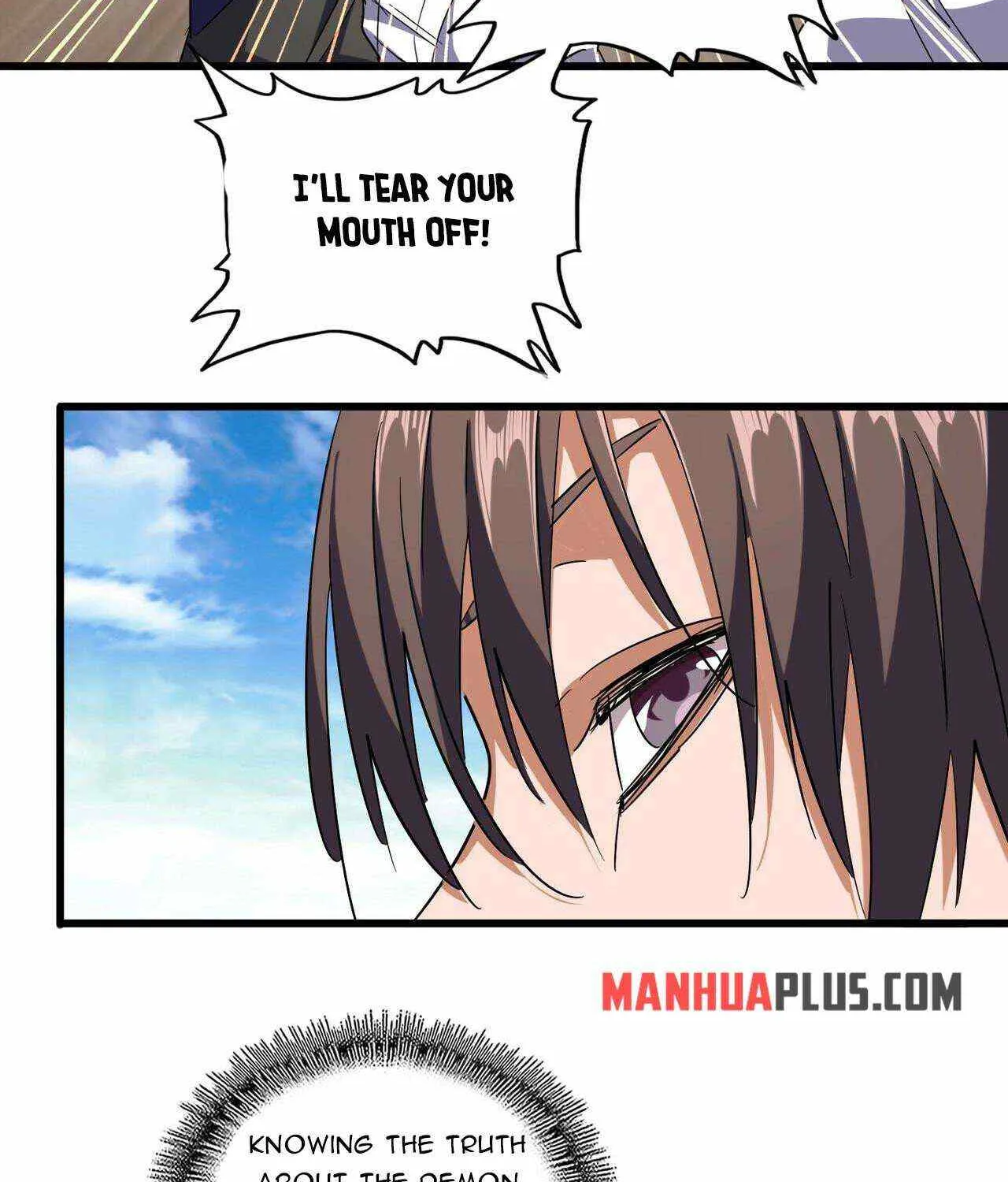Magic Emperor Chapter 222 page 29 - 