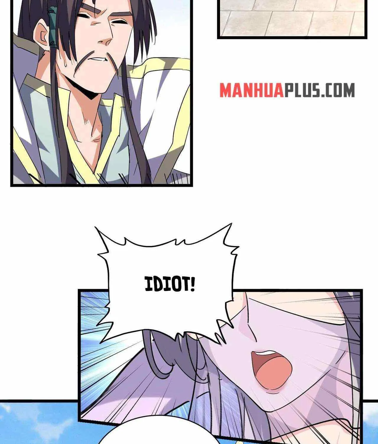 Magic Emperor Chapter 222 page 5 - 