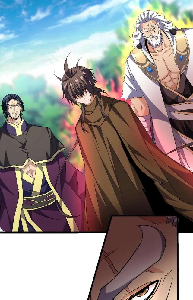 Magic Emperor Chapter 222 page 41 - 