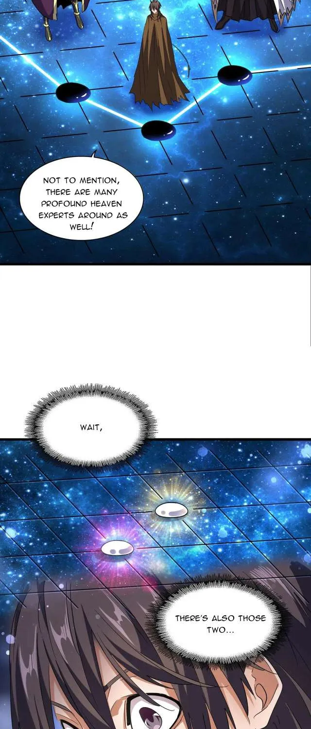 Magic Emperor Chapter 222 page 43 - 