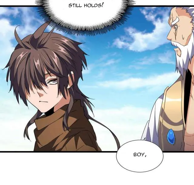 Magic Emperor Chapter 222 page 46 - 