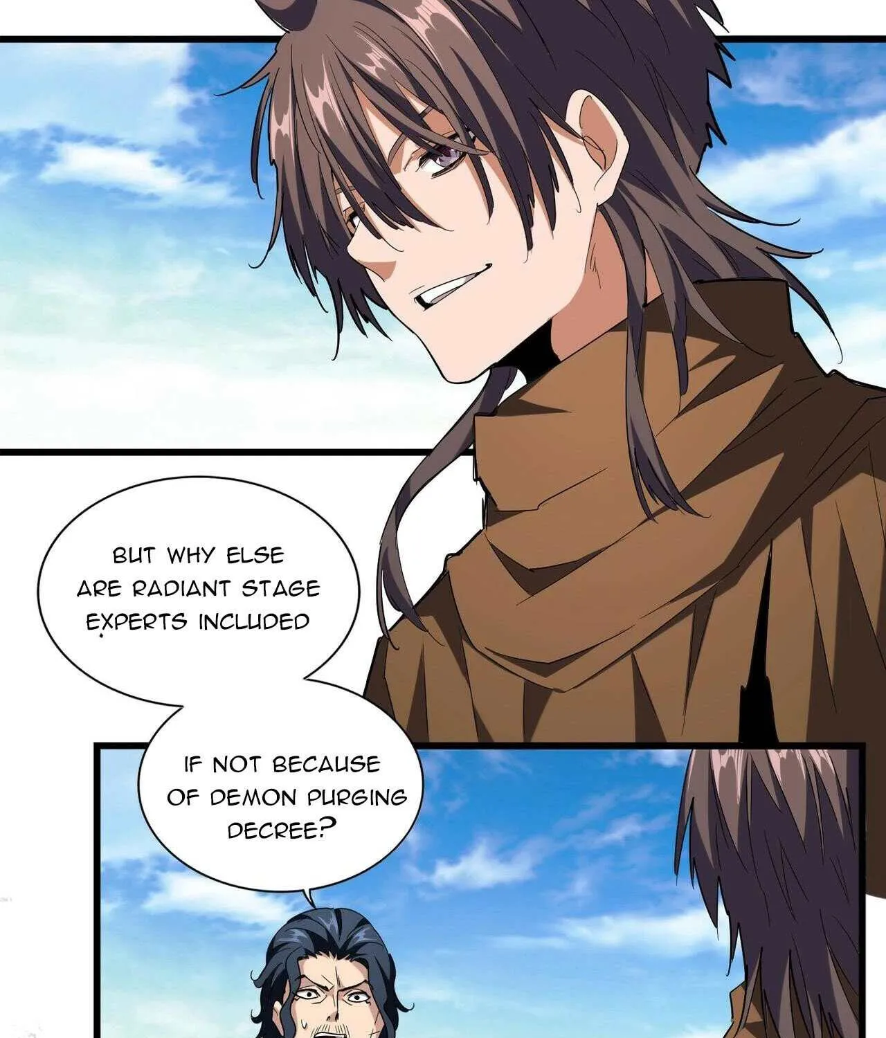 Magic Emperor Chapter 222 page 51 - 