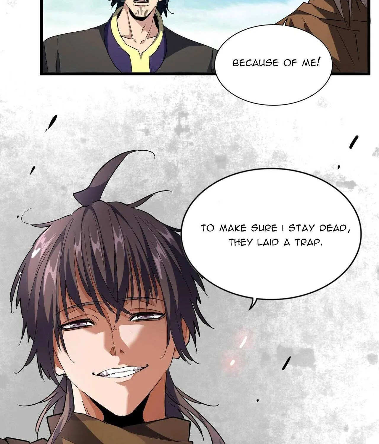 Magic Emperor Chapter 222 page 52 - 