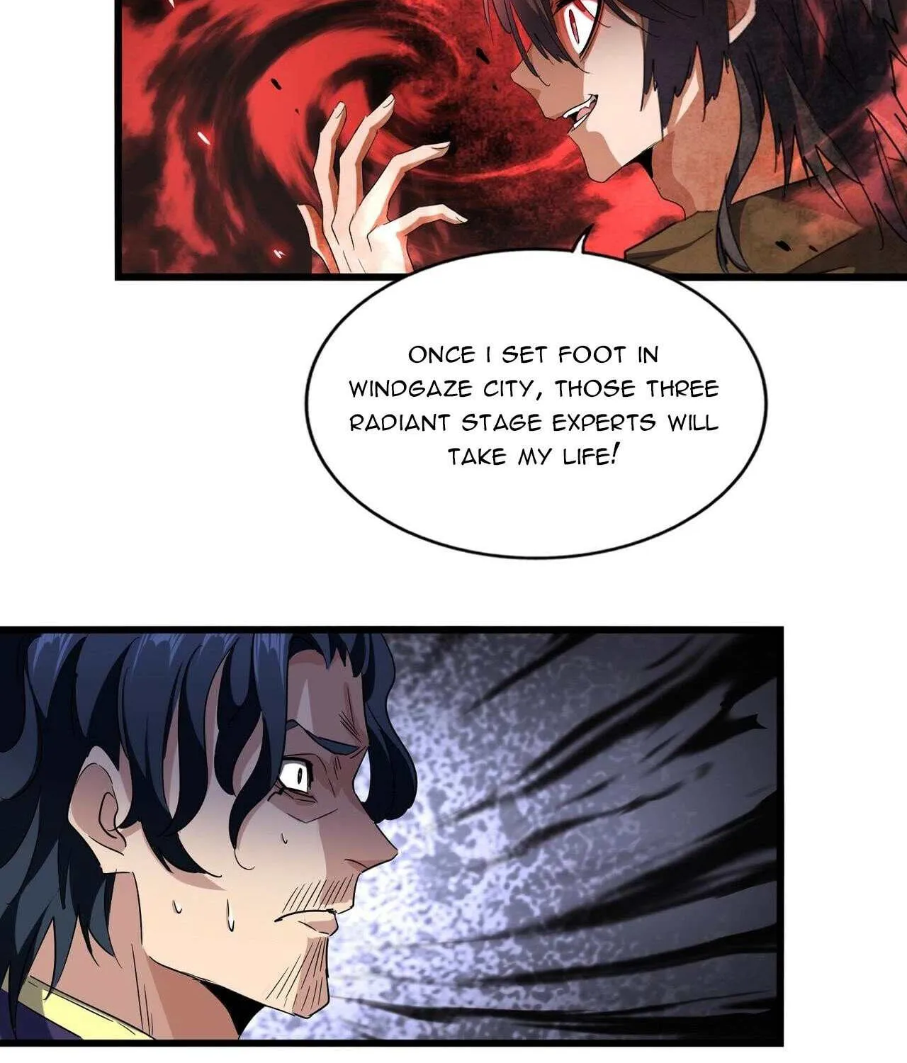 Magic Emperor Chapter 222 page 54 - 