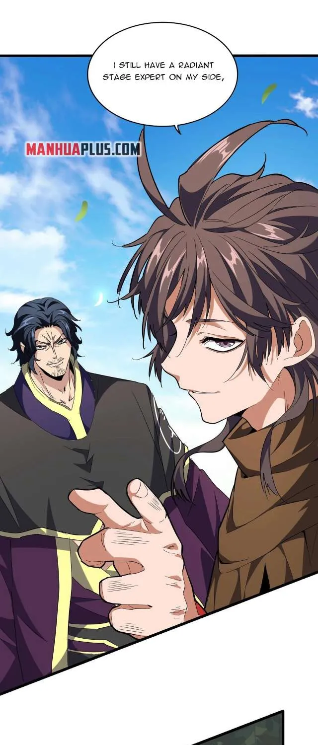 Magic Emperor Chapter 222 page 57 - 