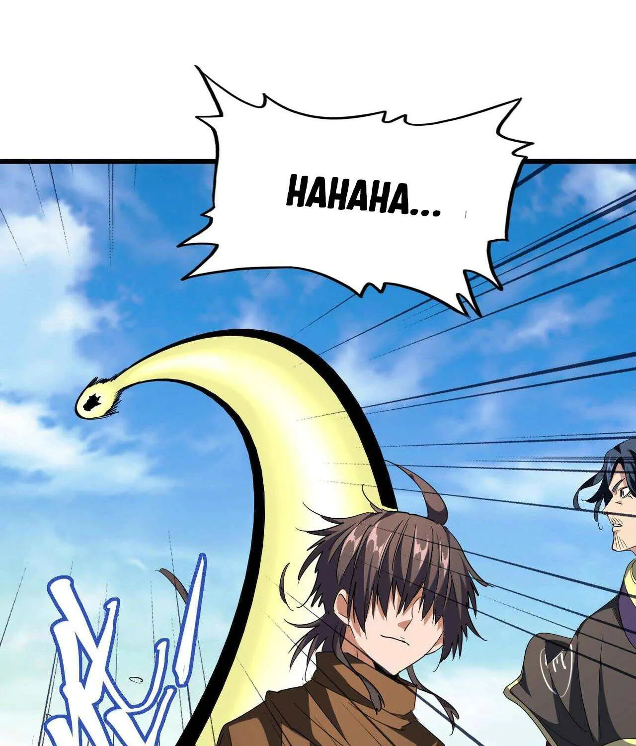 Magic Emperor Chapter 223 page 13 - 