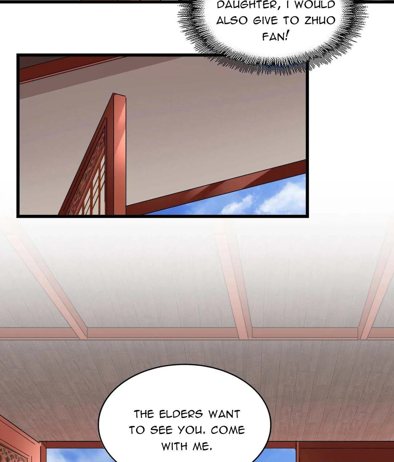 Magic Emperor Chapter 223 page 25 - 