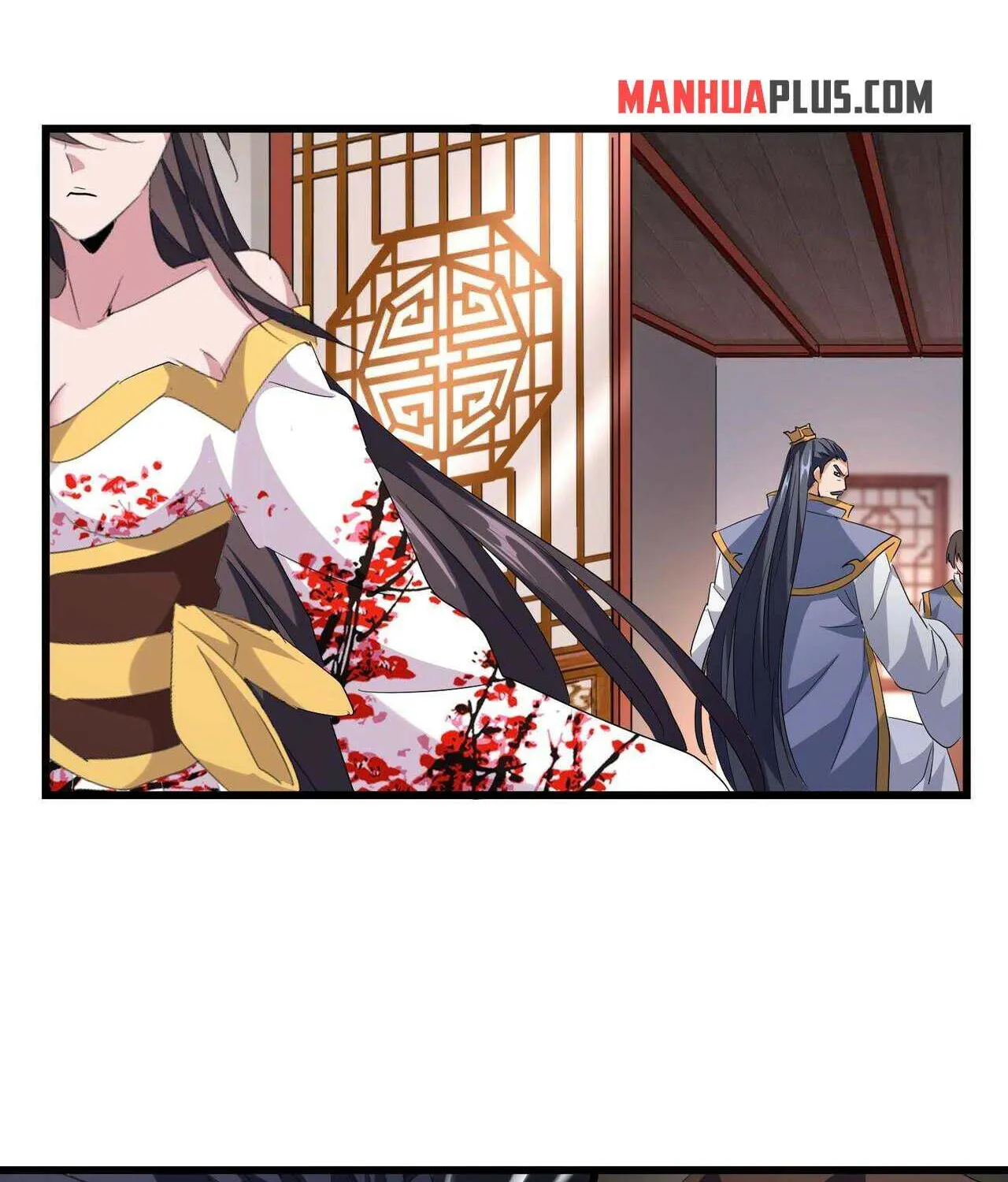 Magic Emperor Chapter 223 page 27 - 