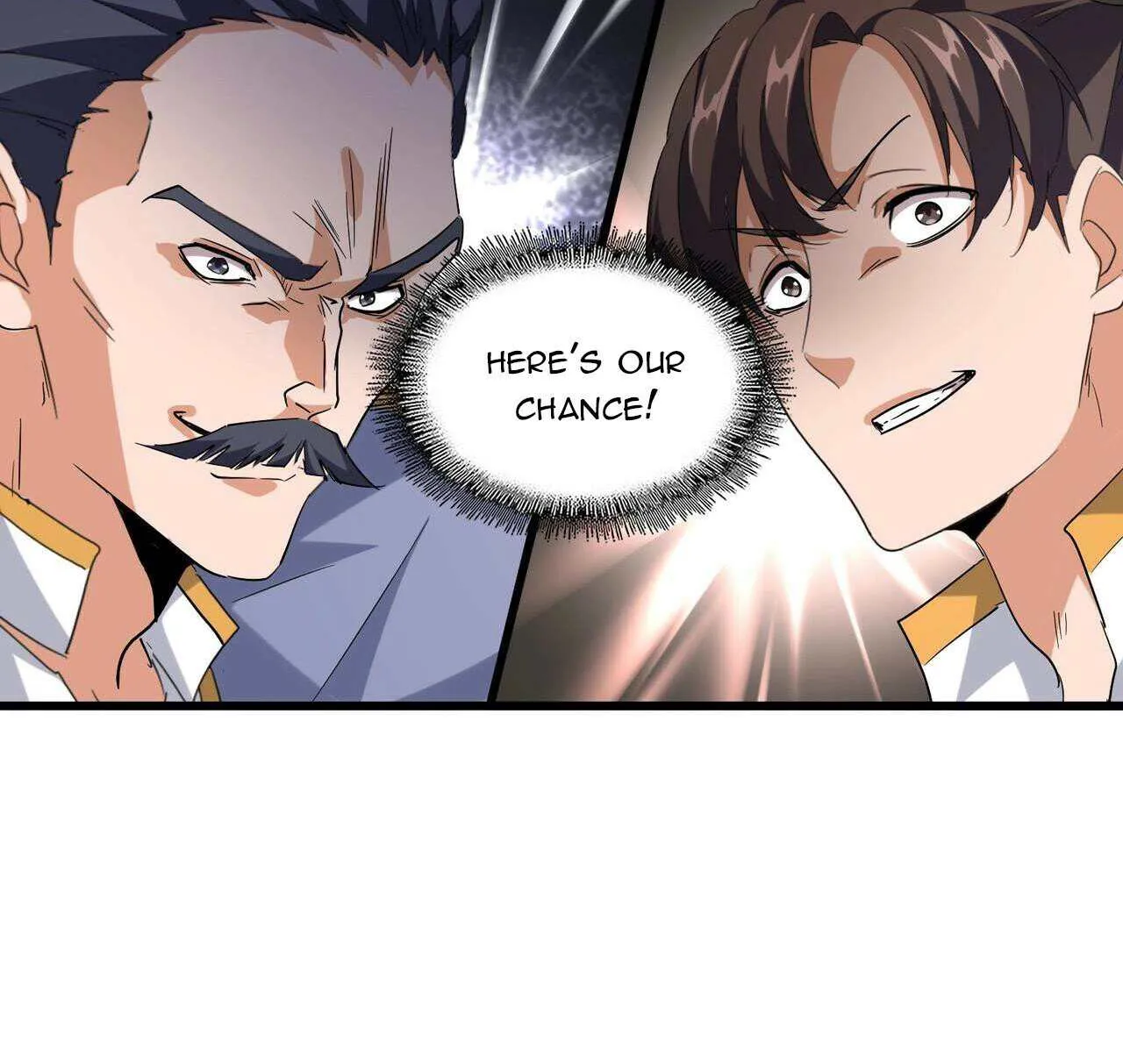 Magic Emperor Chapter 223 page 28 - 
