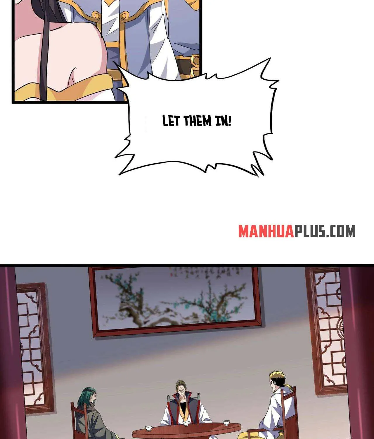 Magic Emperor Chapter 223 page 30 - 