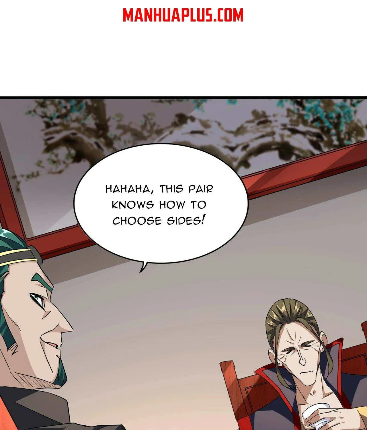 Magic Emperor Chapter 223 page 32 - 