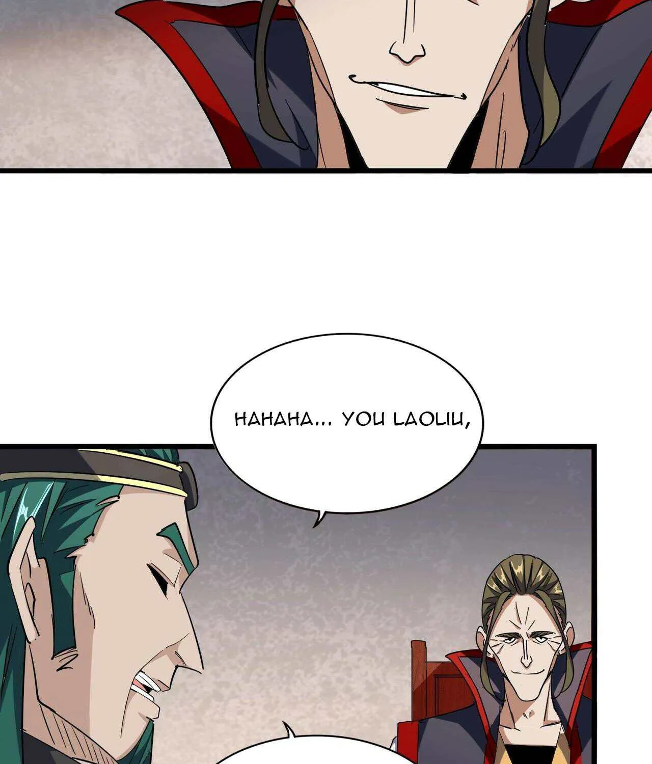 Magic Emperor Chapter 223 page 34 - 