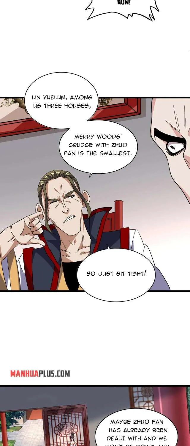 Magic Emperor Chapter 223 page 39 - 