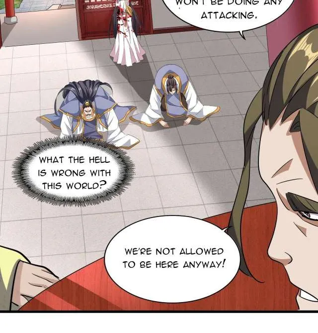 Magic Emperor Chapter 223 page 40 - 